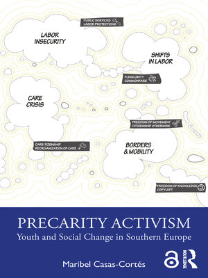 cover image of Precarity Activism